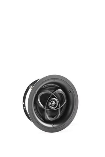 Definitive Technology - Dymension CI PRO Series 6.5” In-Ceiling Speaker (Each) - Black