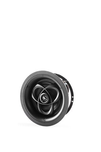 Definitive Technology - Dymension CI PRO Series 6.5” In-Ceiling Speaker (Each) - Black