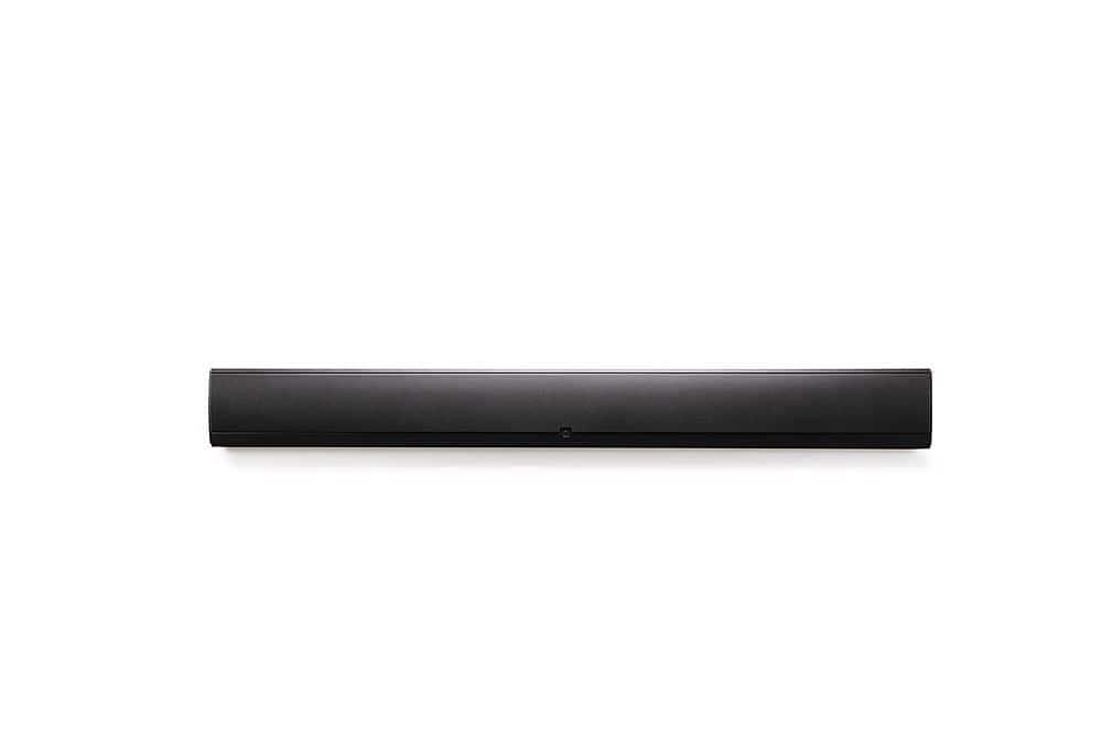 Definitive Technology - Mythos 3C-65 2-Way Surround Sound Speaker (Each) - Black