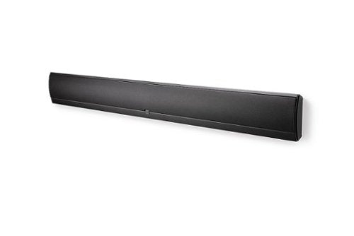 Definitive Technology - Mythos 3C-65 2-Way Surround Sound Speaker (Each) - Black