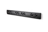 Definitive Technology - Mythos 3C-65 2-Way Surround Sound Speaker (Each) - Black