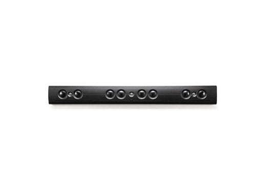 Definitive Technology - Mythos 3C-65 2-Way Surround Sound Speaker (Each) - Black