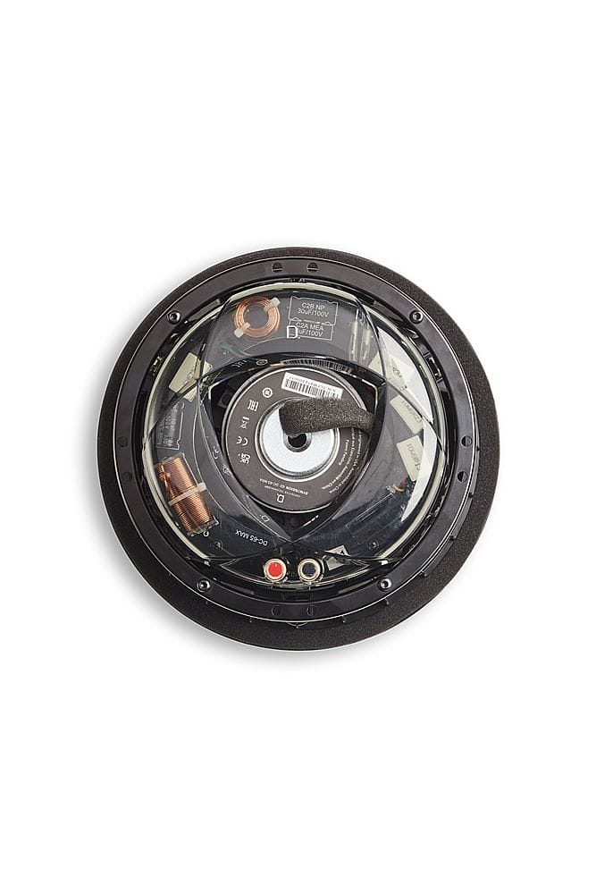 Definitive Technology - Dymension CI MAX Series 6.5” In-Ceiling Speaker (Each) - Black