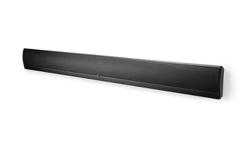 Definitive Technology - Mythos 3C-75 3-Way Surround Sound Speaker (Each) - Black
