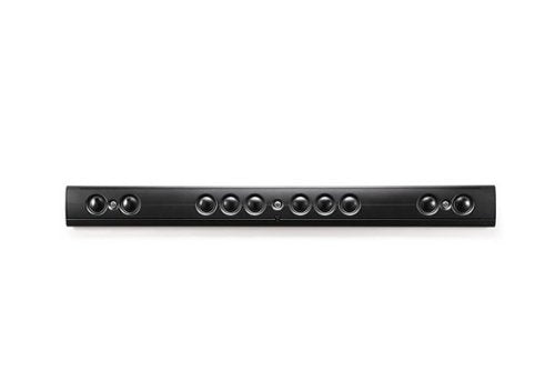 Definitive Technology - Mythos 3C-75 3-Way Surround Sound Speaker (Each) - Black