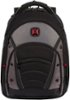 SwissGear - Synergy Backpack for 16" Laptop - Black/Gray