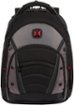 SwissGear - Synergy Backpack for 16" Laptop - Black/Gray