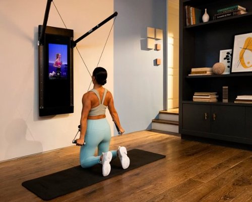 Tonal - Intelligent Home Gym including Accessories Bundle, Install and Delivery - Black