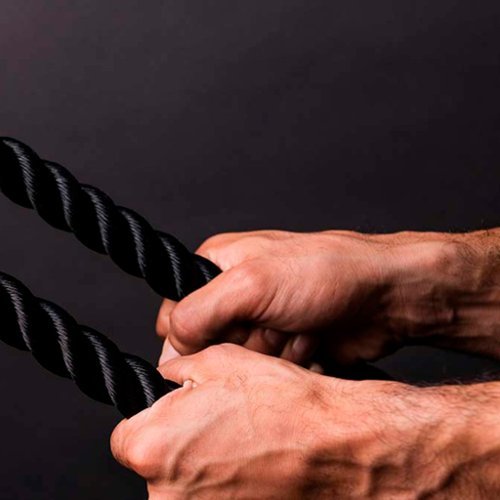 Tonal - Intelligent Home Gym including Accessories Bundle, Install and Delivery - Black