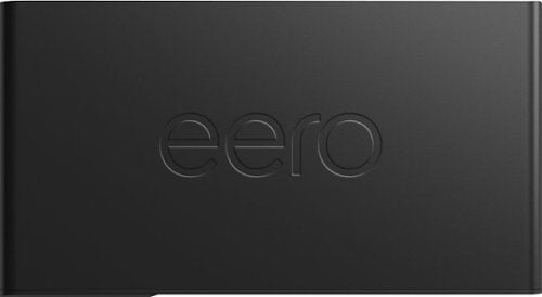 PoE Gateway - Wired eero Router and 10-port PoE+ Smart Network Switch - Black