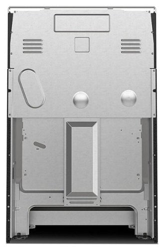 Maytag - 30 in. Wide 5 element 5.3 cu. ft. Freestanding Electric Range with Steam Clean - Stainless Steel