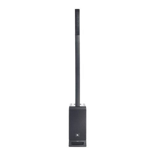 JBL - IRX ONE All-In-One Portable Bluetooth Line Array Speaker System with 3-Channel Mixer - Black