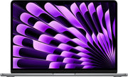 Apple - Geek Squad Certified Refurbished MacBook Air 13-inch Laptop - M3 chip - 8GB Memory - 256GB SSD - Space Gray