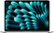 Apple - Geek Squad Certified Refurbished MacBook Air 13-inch Laptop - M3 chip - 8GB Memory - 512GB SSD - Silver