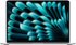Apple - Geek Squad Certified Refurbished MacBook Air 13-inch Laptop - M3 chip - 8GB Memory - 512GB SSD - Silver