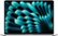 Apple - Geek Squad Certified Refurbished MacBook Air 15-inch Laptop - M3 chip - 8GB Memory - 256GB SSD - Silver