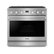Thor Kitchen - 36 in. Wide 6 Burner 6.0 Cu. Ft. Freestanding LP Gas Convection Range - Stainless Steel