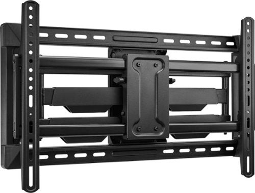 Insignia™ - Full-Motion TV Wall Mount for Most 42"–90" TVs — Extends 22" - Black