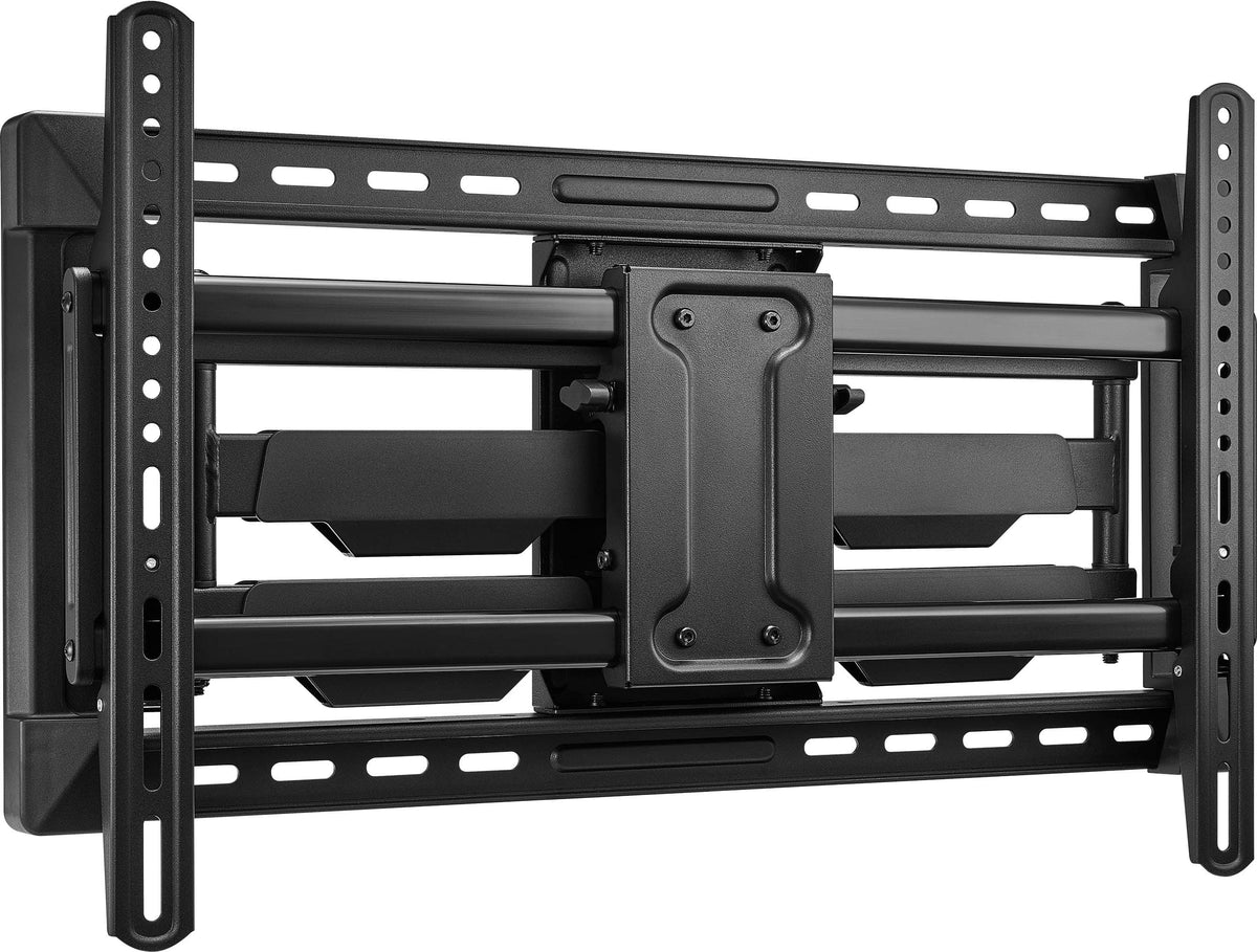 Insignia™ - Full-Motion TV Wall Mount for Most 42"–90" TVs — Extends 22" - Black
