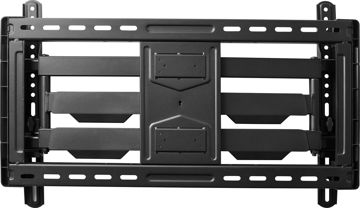 Insignia™ - Full-Motion TV Wall Mount for Most 42"–90" TVs — Extends 22" - Black