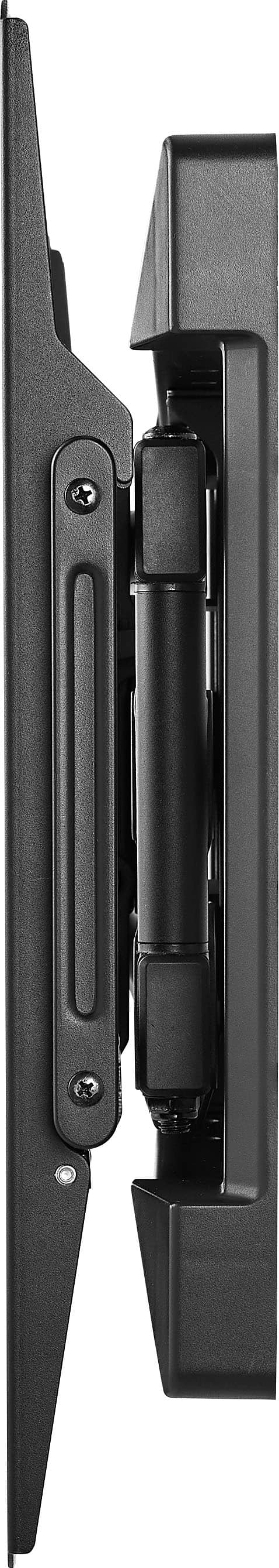 Insignia™ - Full-Motion TV Wall Mount for Most 42"–90" TVs — Extends 22" - Black