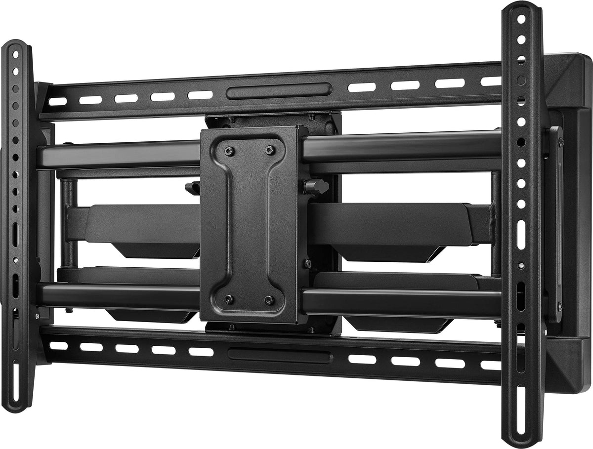 Insignia™ - Full-Motion TV Wall Mount for Most 42"–90" TVs — Extends 22" - Black