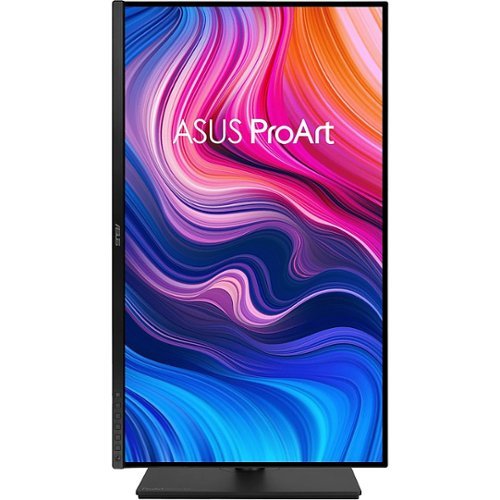 ASUS - ProArt 32" 2K IPS 165Hz Professional Monitor with FreeSync Premium Pro and HDR (DisplayPort, HDMI) - Black