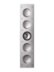 KEF - Ci5160RLM-THX UNI-Q 3 Way in wall Speaker (each) - Gray