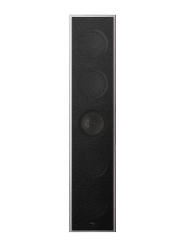 KEF - Ci5160RLM-THX UNI-Q 3 Way in wall Speaker (each) - Gray