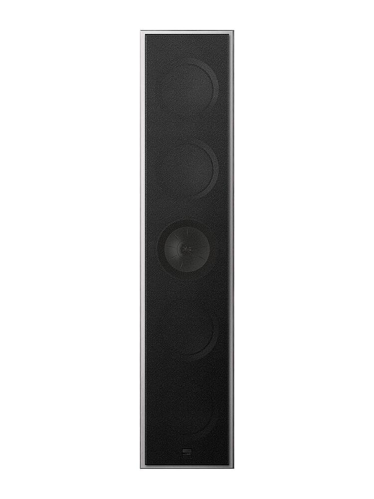KEF - Ci5160RLM-THX UNI-Q 3 Way in wall Speaker (each) - Gray