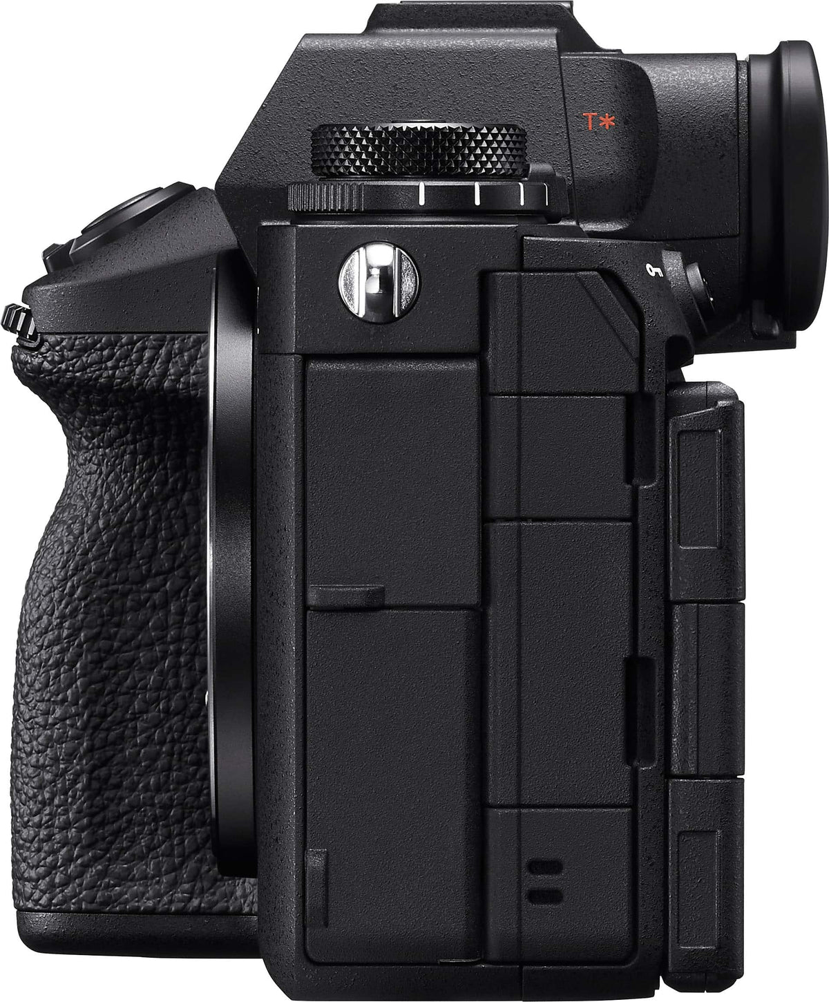 Sony - Alpha 9 III Full-frame Mirrorless Camera with Global Shutter - Black