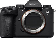 Sony - Alpha 9 III Full-frame Mirrorless Camera with Global Shutter - Black