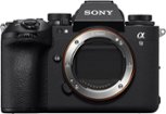 Sony - Alpha 9 III Full-frame Mirrorless Camera with Global Shutter - Black