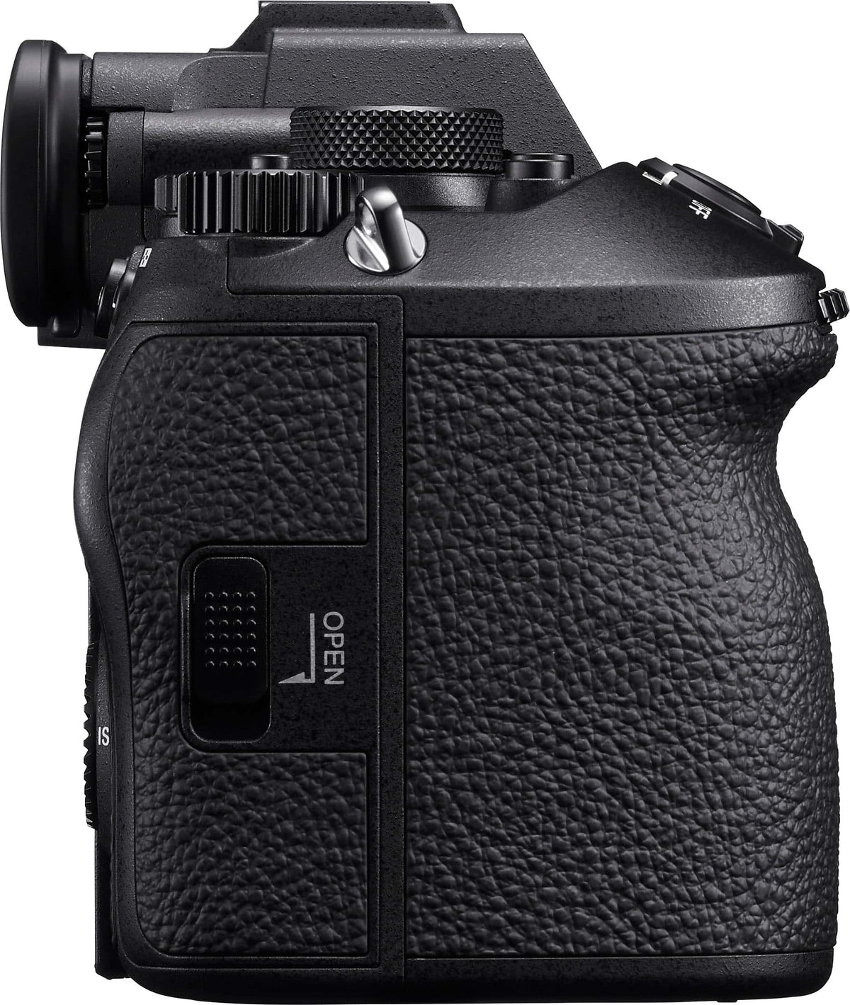 Sony - Alpha 9 III Full-frame Mirrorless Camera with Global Shutter - Black