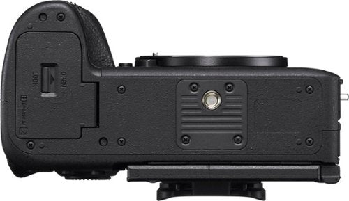 Sony - Alpha 9 III Full-frame Mirrorless Camera with Global Shutter - Black
