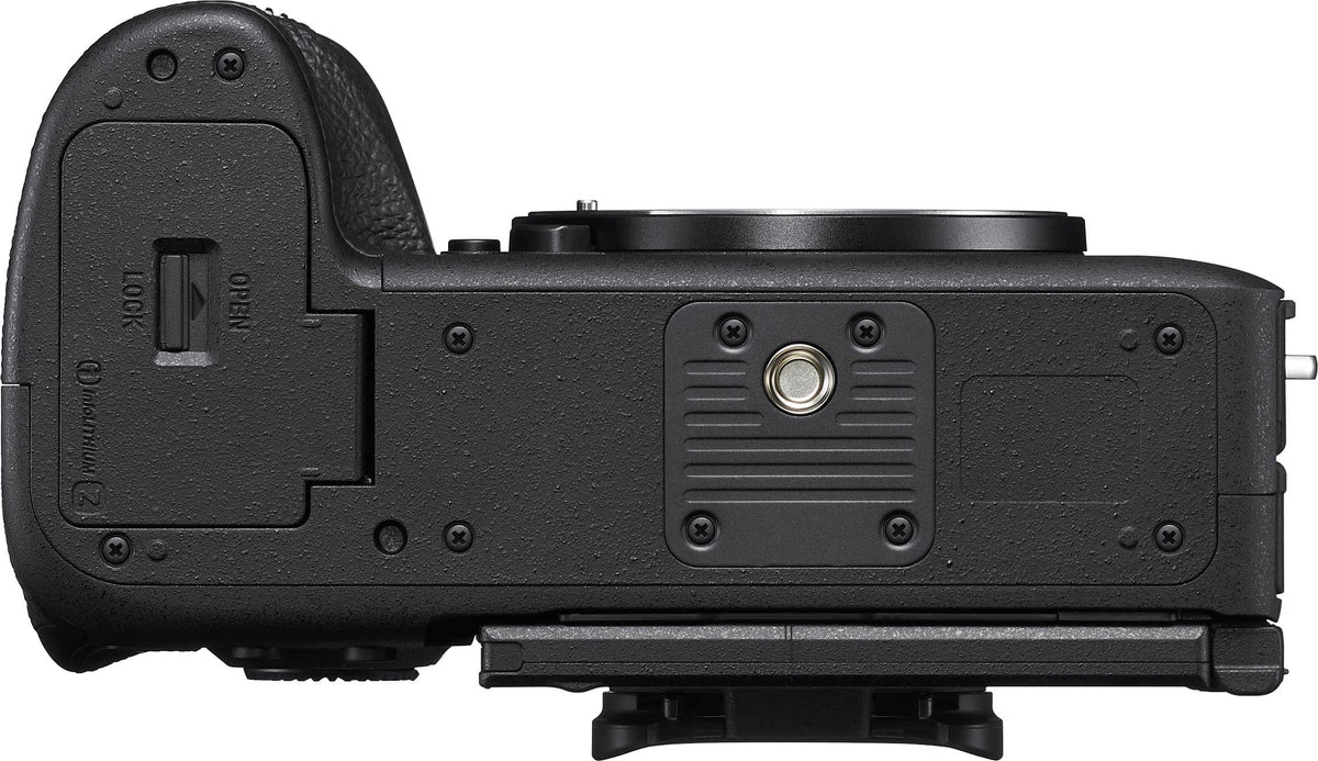 Sony - Alpha 9 III Full-frame Mirrorless Camera with Global Shutter - Black