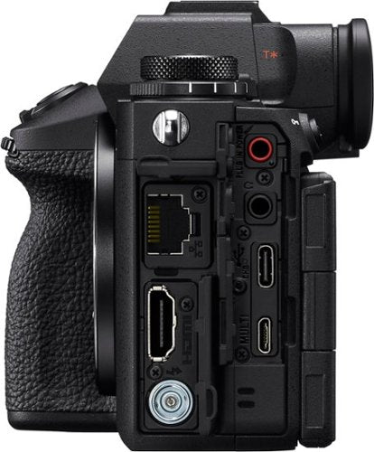 Sony - Alpha 9 III Full-frame Mirrorless Camera with Global Shutter - Black