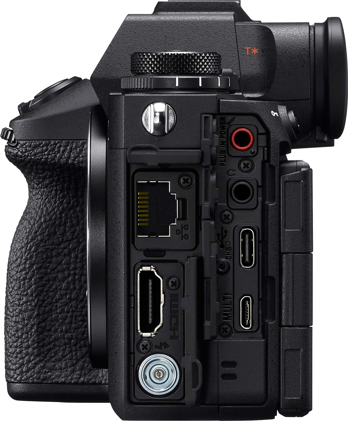 Sony - Alpha 9 III Full-frame Mirrorless Camera with Global Shutter - Black