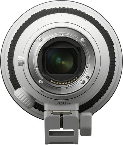Sony - FE 300mm F2.8 GM OSS G Master lens - White