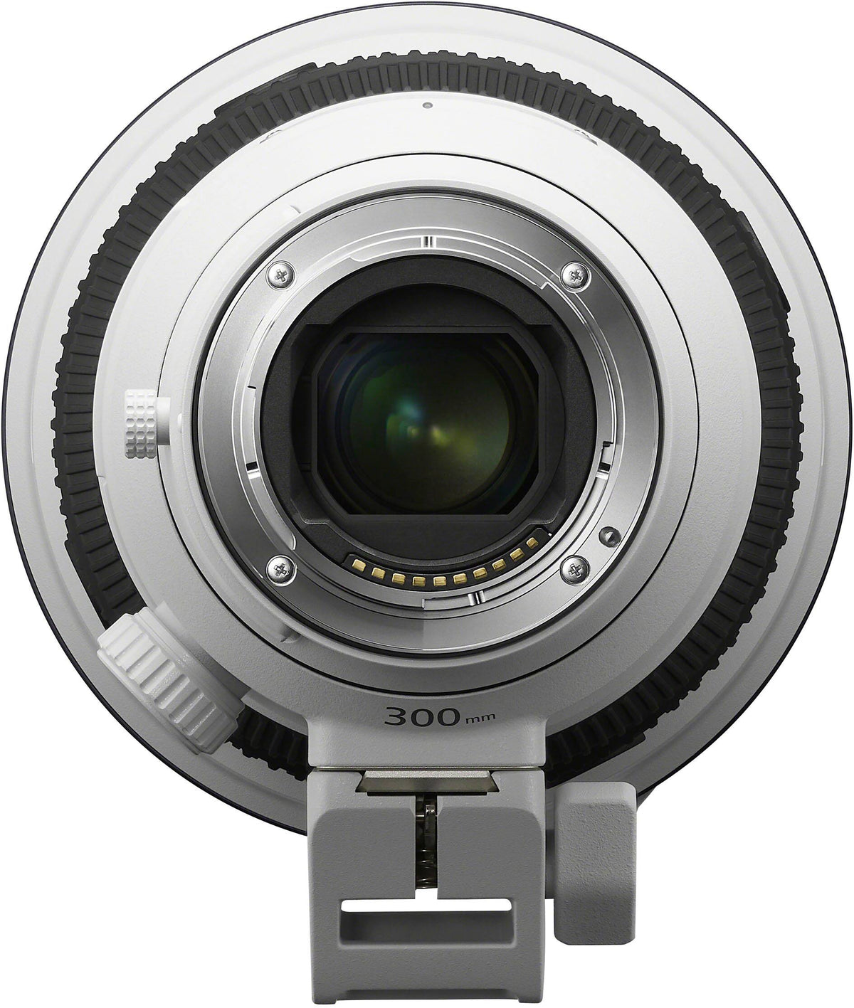 Sony - FE 300mm F2.8 GM OSS G Master lens - White