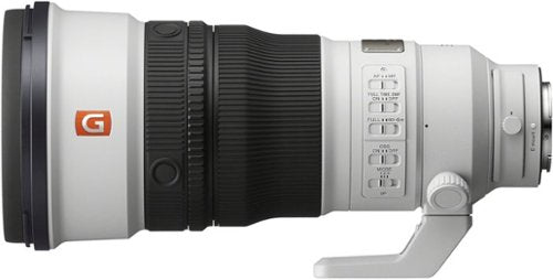 Sony - FE 300mm F2.8 GM OSS G Master lens - White