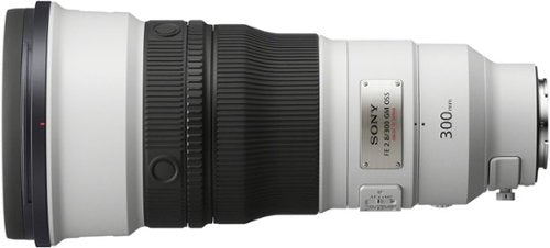 Sony - FE 300mm F2.8 GM OSS G Master lens - White