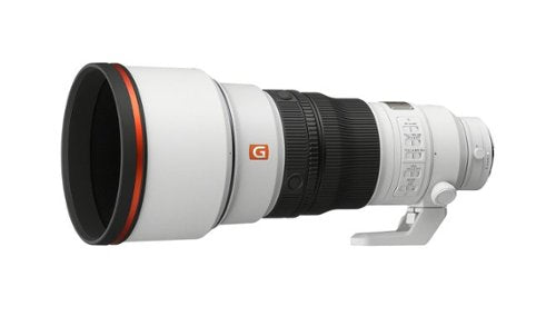 Sony - FE 300mm F2.8 GM OSS G Master lens - White
