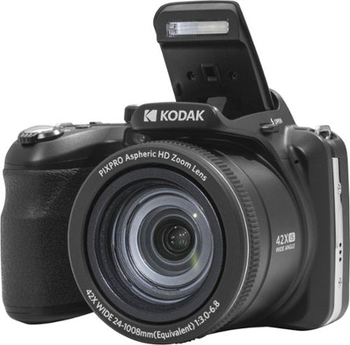 Kodak - PIXPRO AZ425-BK - Black