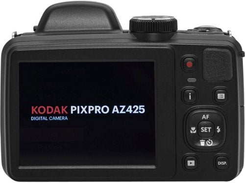 Kodak - PIXPRO AZ425-BK - Black