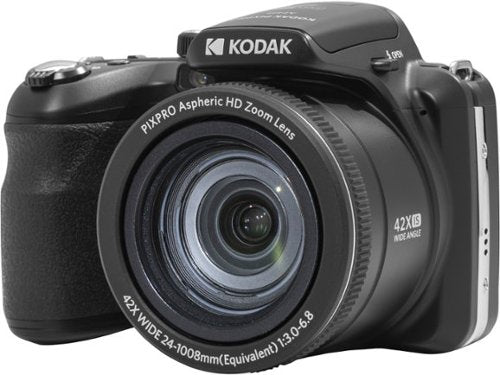 Kodak - PIXPRO AZ425-BK - Black