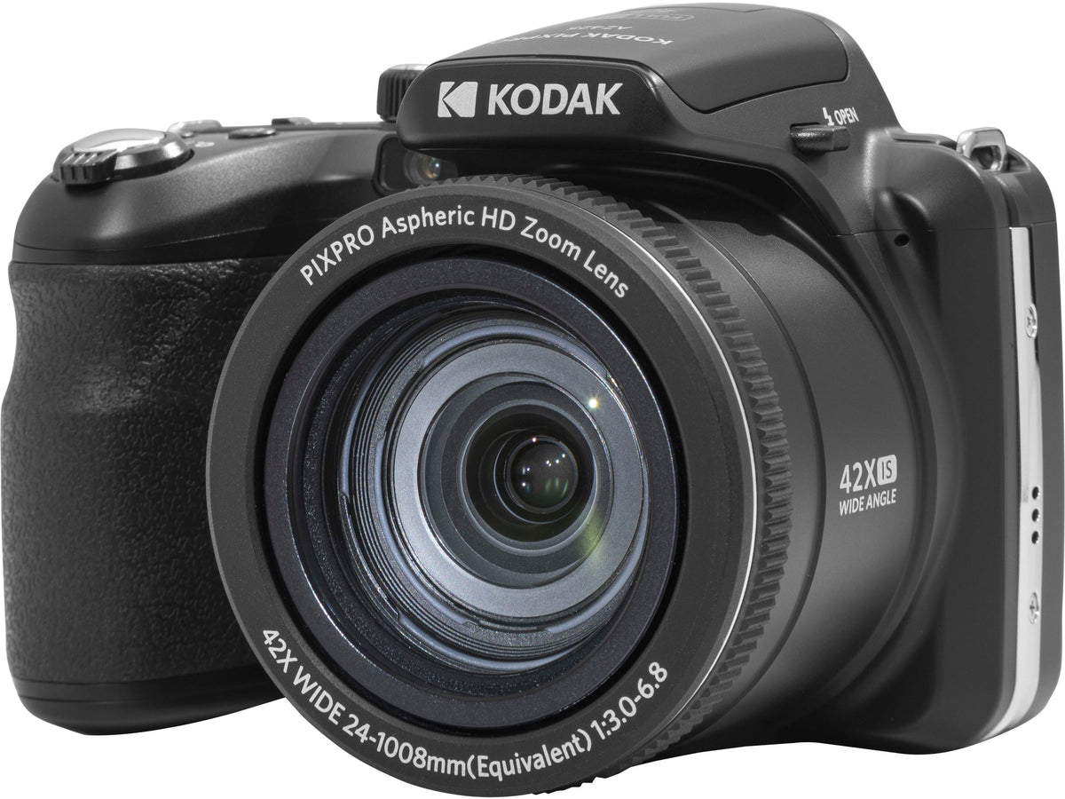 Kodak - PIXPRO AZ425-BK - Black