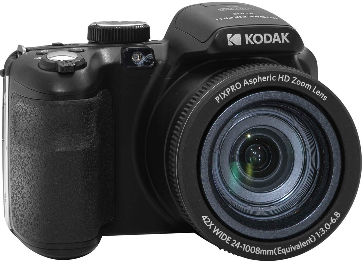 Kodak - PIXPRO AZ425-BK - Black