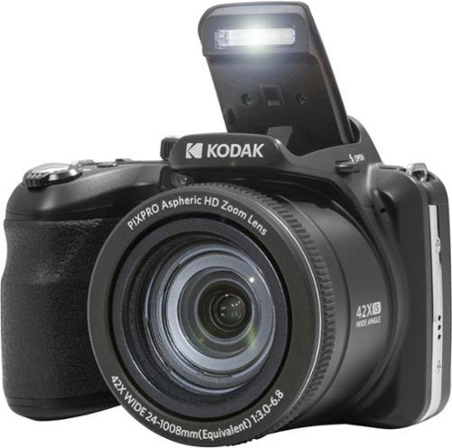Kodak - PIXPRO AZ425-BK - Black