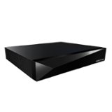 Night Owl - 20-Channel Wired 4K 2TB DVR Security System with 2-Way Audio - Black